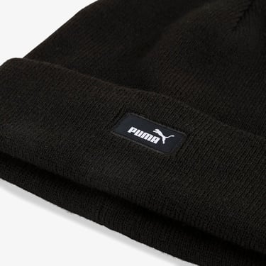  Puma Essential Mid Crown Beanie Unisex Siyah Bere