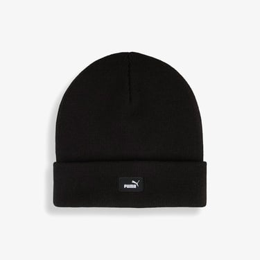  Puma Essential Mid Crown Beanie Unisex Siyah Bere