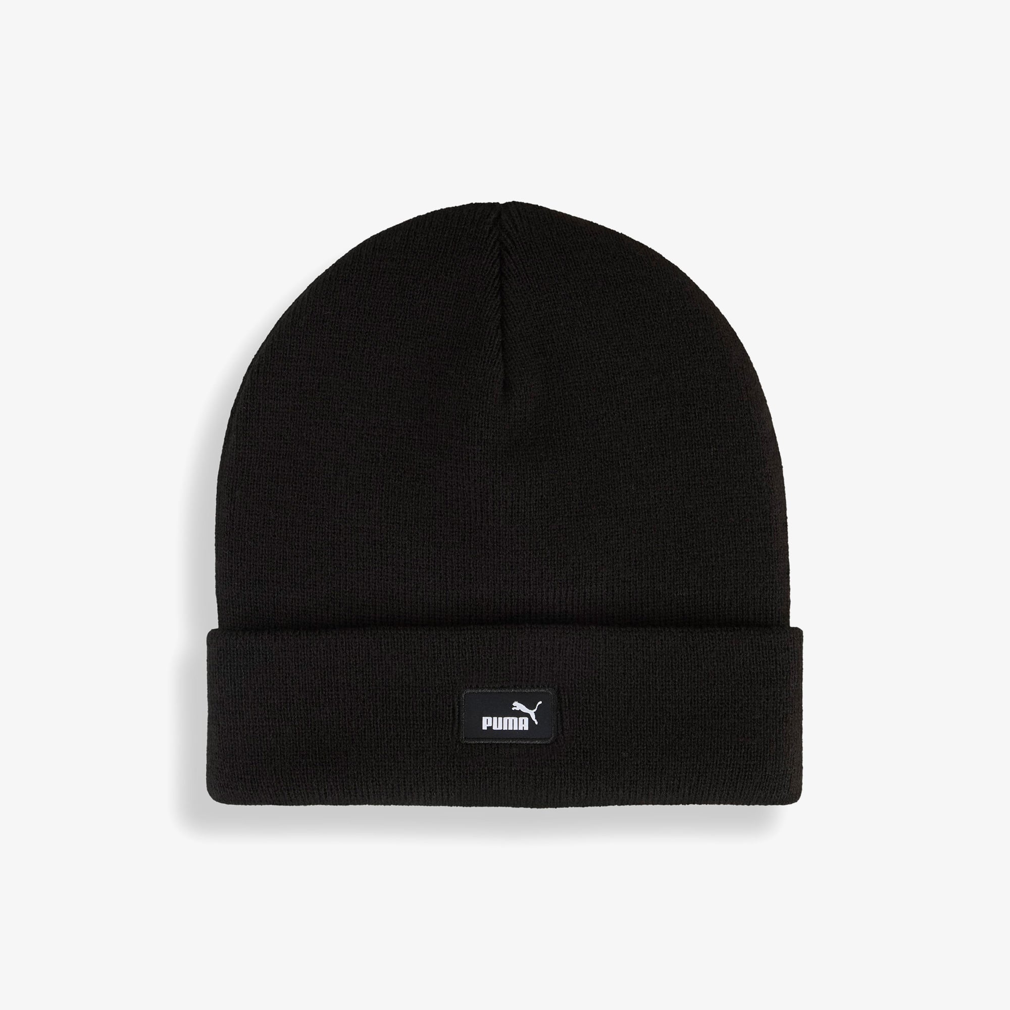  Puma Essential Mid Crown Beanie Unisex Siyah Bere