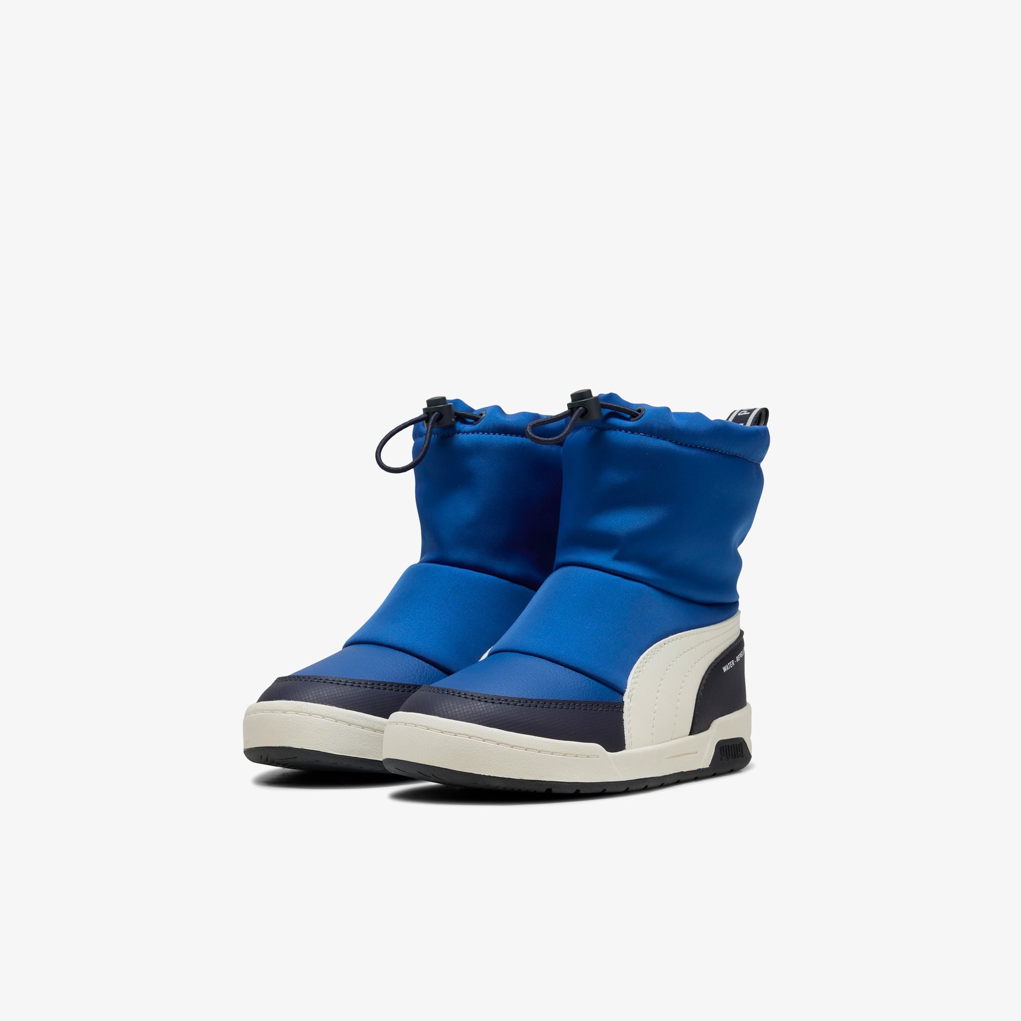 Puma Multiflex 2 Boot AC PS Çocuk Mavi Bot