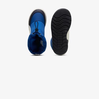  Puma Multiflex 2 Boot AC PS Çocuk Mavi Bot