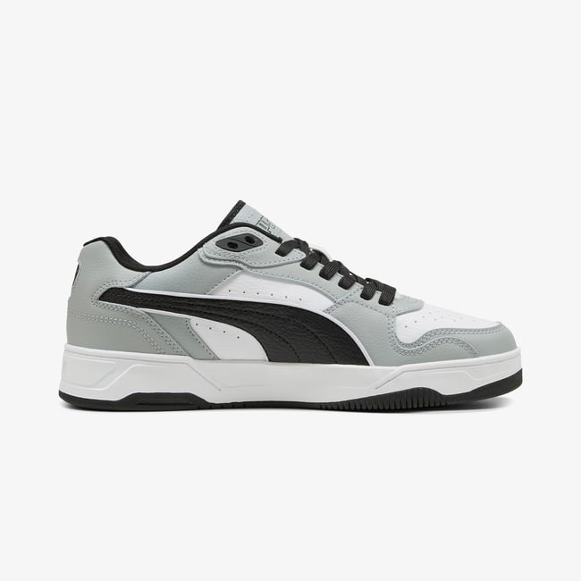  Puma RBD Break Low Unisex Beyaz Spor Ayakkabı