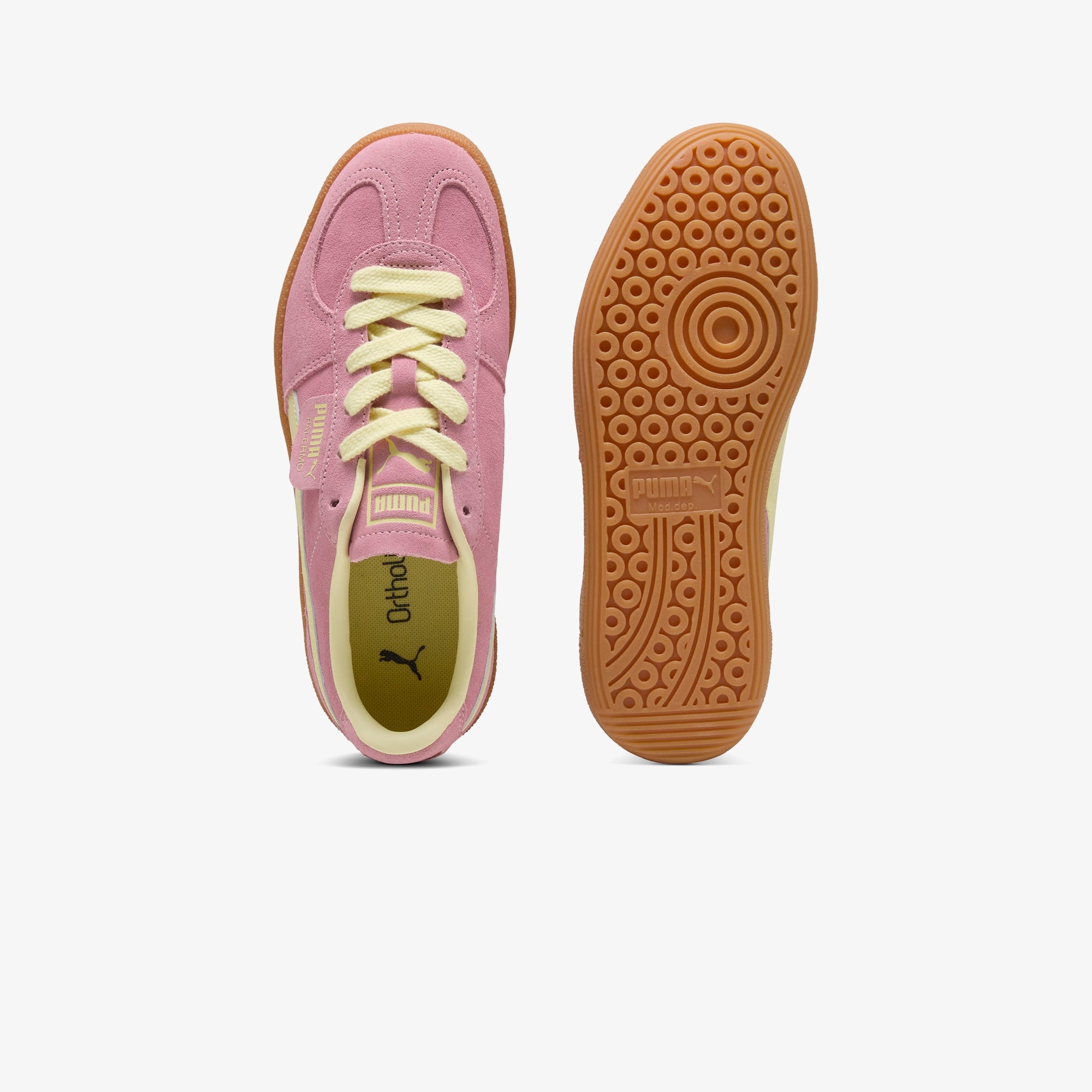 Puma Palermo Unisex Pembe Spor Ayakkabı