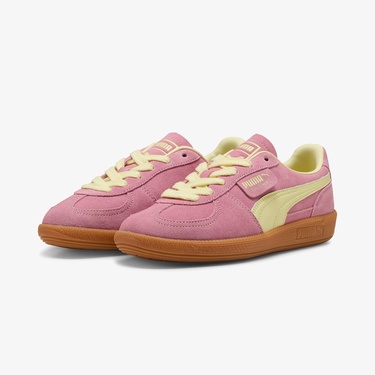  Puma Palermo Unisex Pembe Spor Ayakkabı