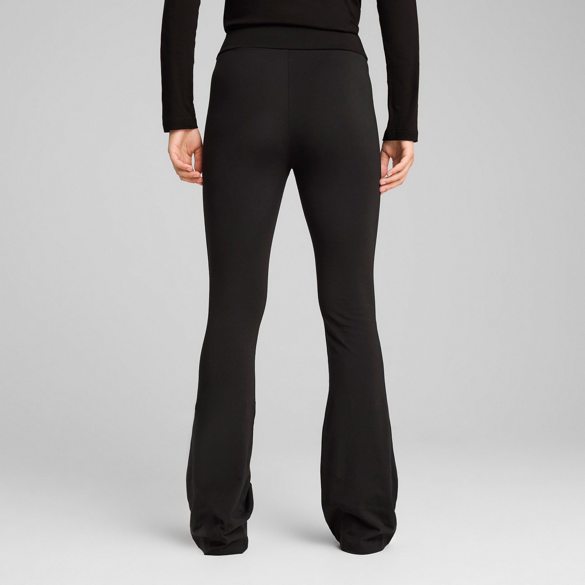 Puma Essential  Leggings Kadın Siyah Tayt