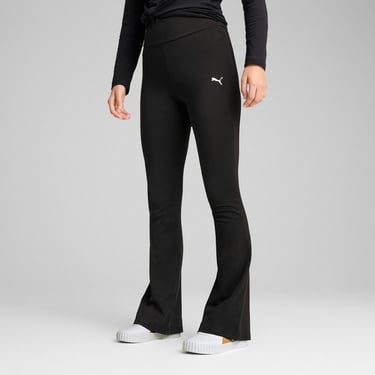  Puma Essential  Leggings Kadın Siyah Tayt