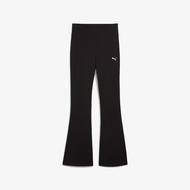  Puma Essential  Leggings Kadın Siyah Tayt