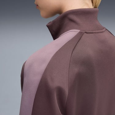  Puma T7 Always on Track  Kadın Bordo Ceket