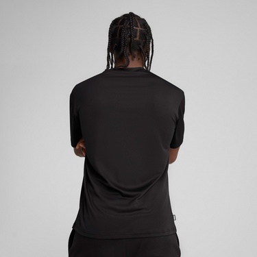  Puma Posterize  II Erkek Siyah T-Shirt