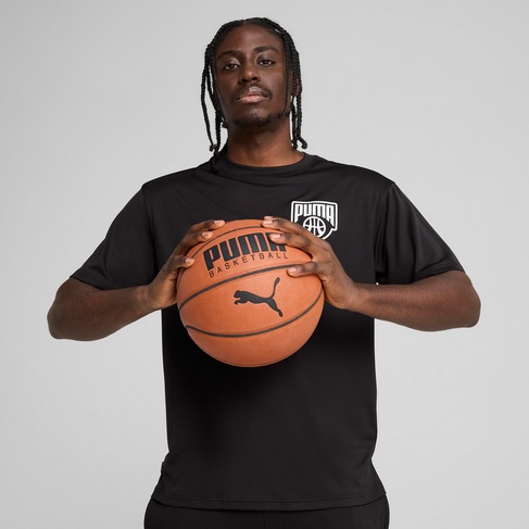  Puma Posterize  II Erkek Siyah T-Shirt