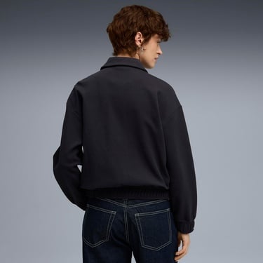  Puma T7 Relaxed Track  Kadın Lacivert Ceket