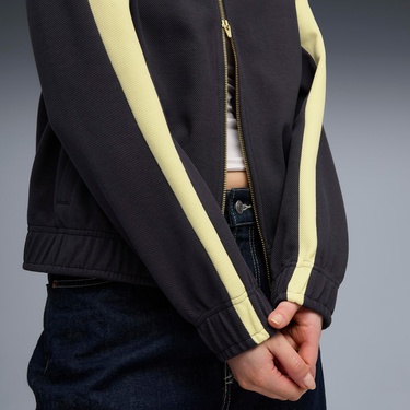  Puma T7 Relaxed Track  Kadın Lacivert Ceket