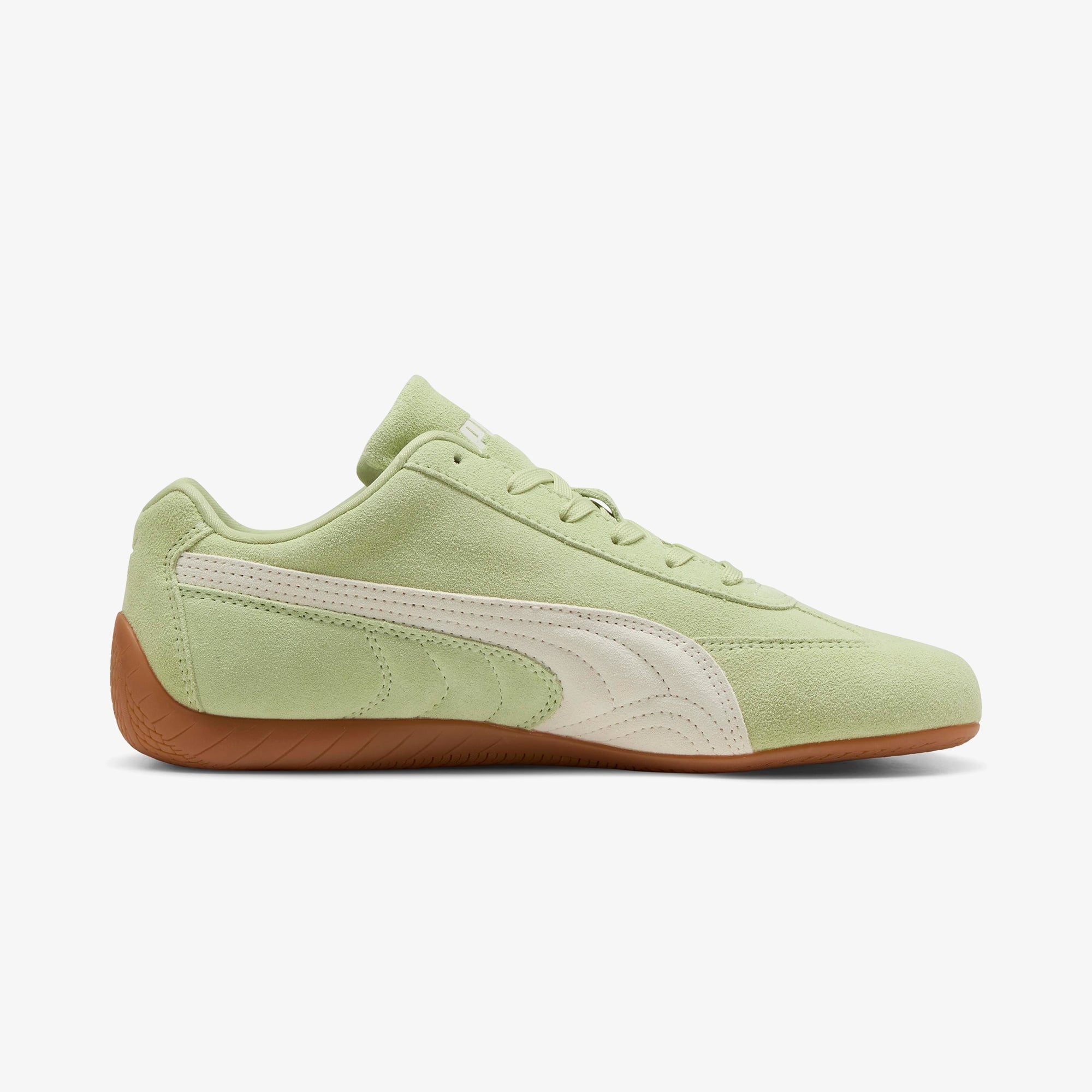 Puma Speedcat OG Unisex Yeşil Spor Ayakkabı