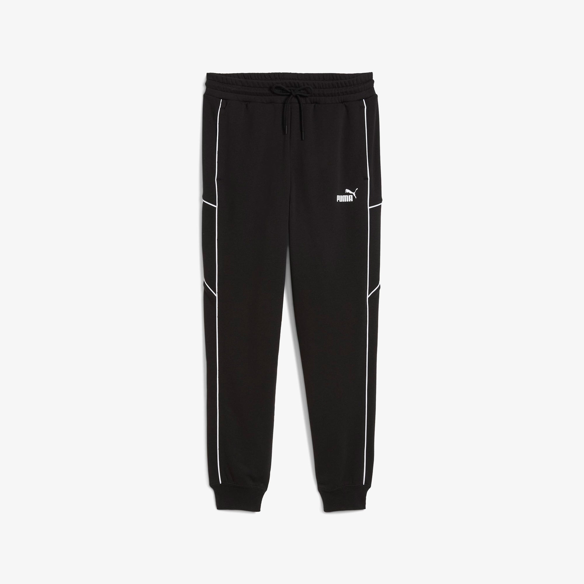Puma  SPORT Sweats TR cl Erkek Siyah Eşofman Altı