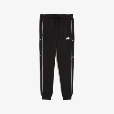  Puma  SPORT Sweats TR cl Erkek Siyah Eşofman Altı