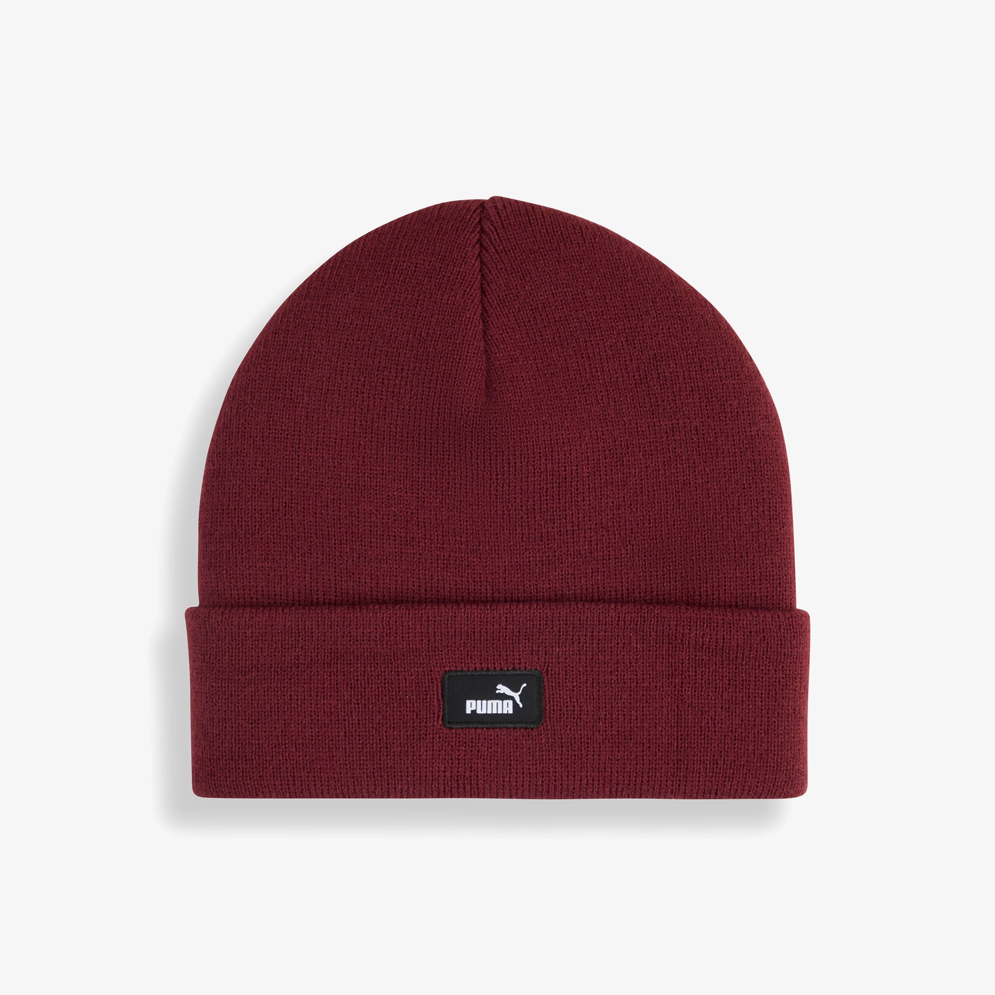  Puma Essential Mid Crown Beanie Unisex Kırmızı Bere