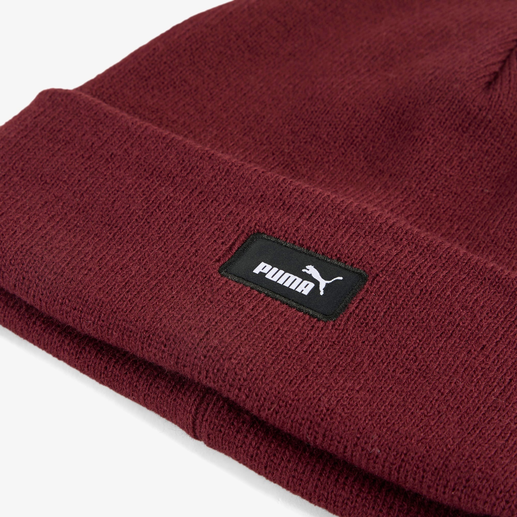 Puma Essential Mid Crown Beanie Unisex Kırmızı Bere