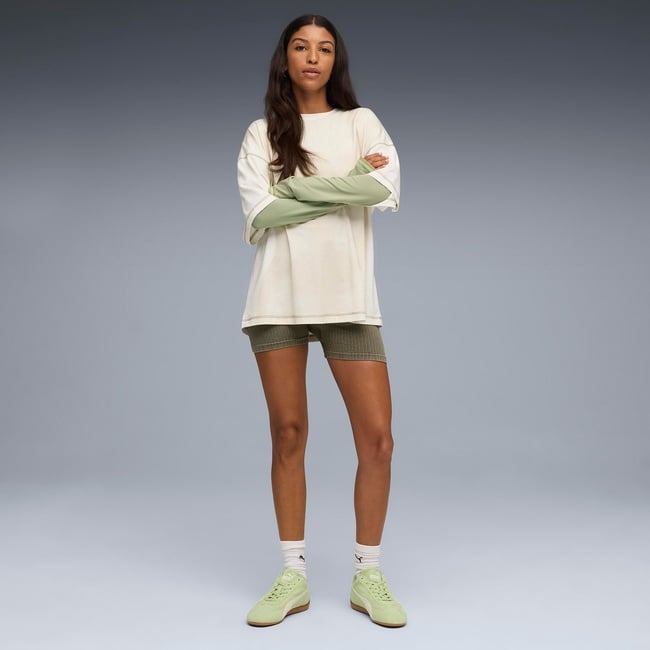  Puma Speedcat OG Unisex Yeşil Spor Ayakkabı