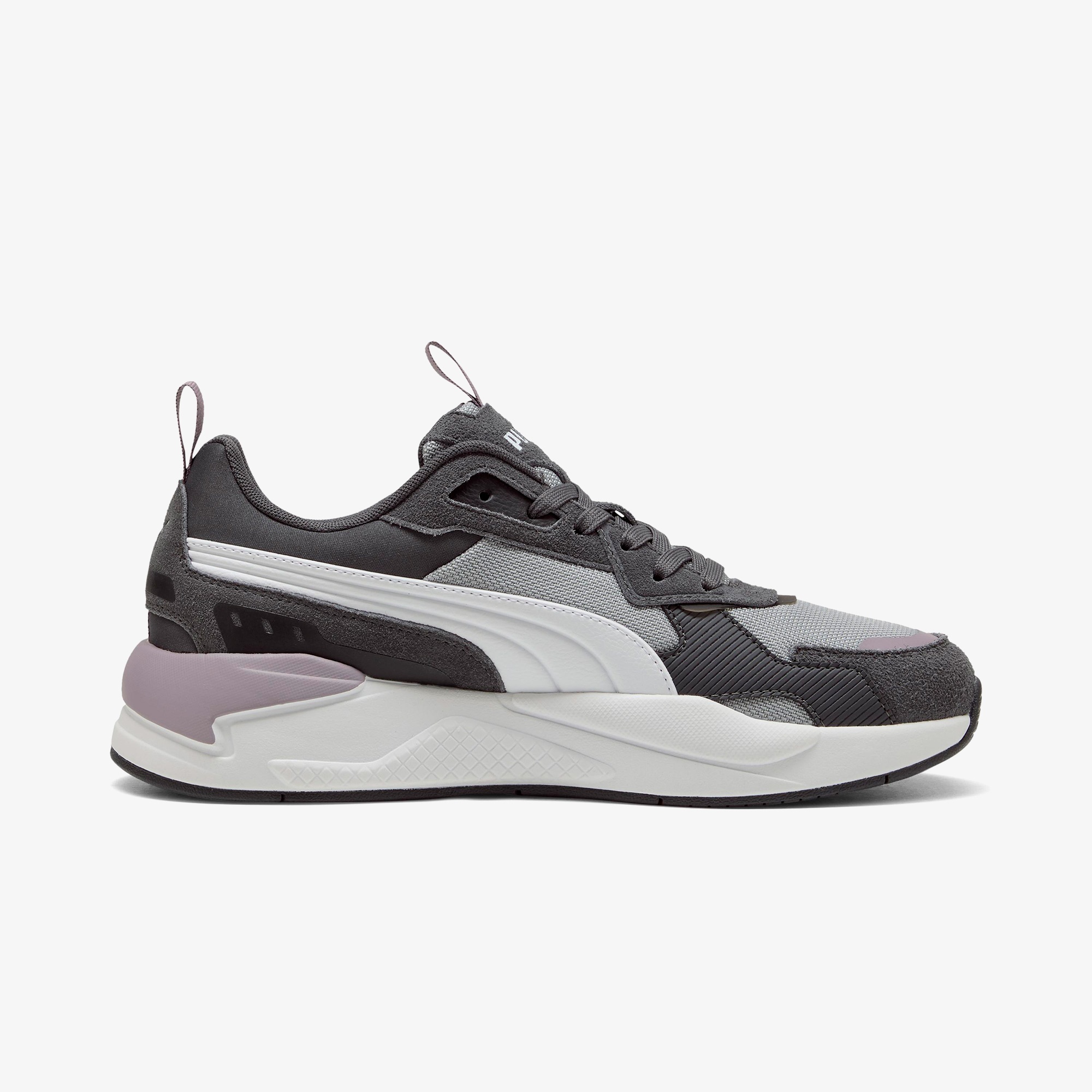 Puma X-Ray 3 SD Unisex Gri Spor Ayakkabı