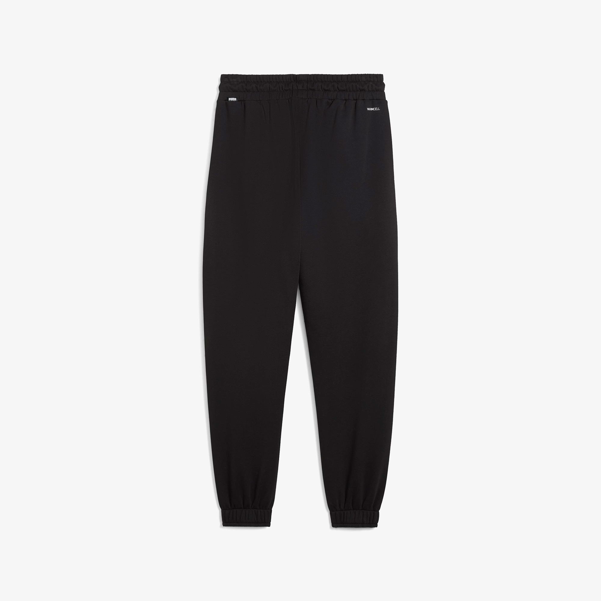 Puma Posterize Sweat Erkek Siyah Eşofman Altı