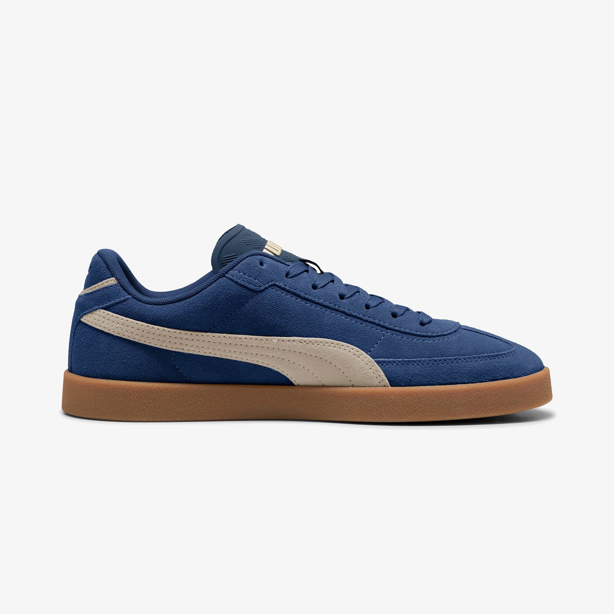  Puma Club II Era Suede Unisex Mavi Spor Ayakkabı