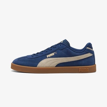  Puma Club II Era Suede Unisex Mavi Spor Ayakkabı