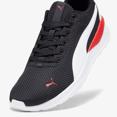  Puma Anzarun Lite TDP Unisex Siyah Spor Ayakkabı