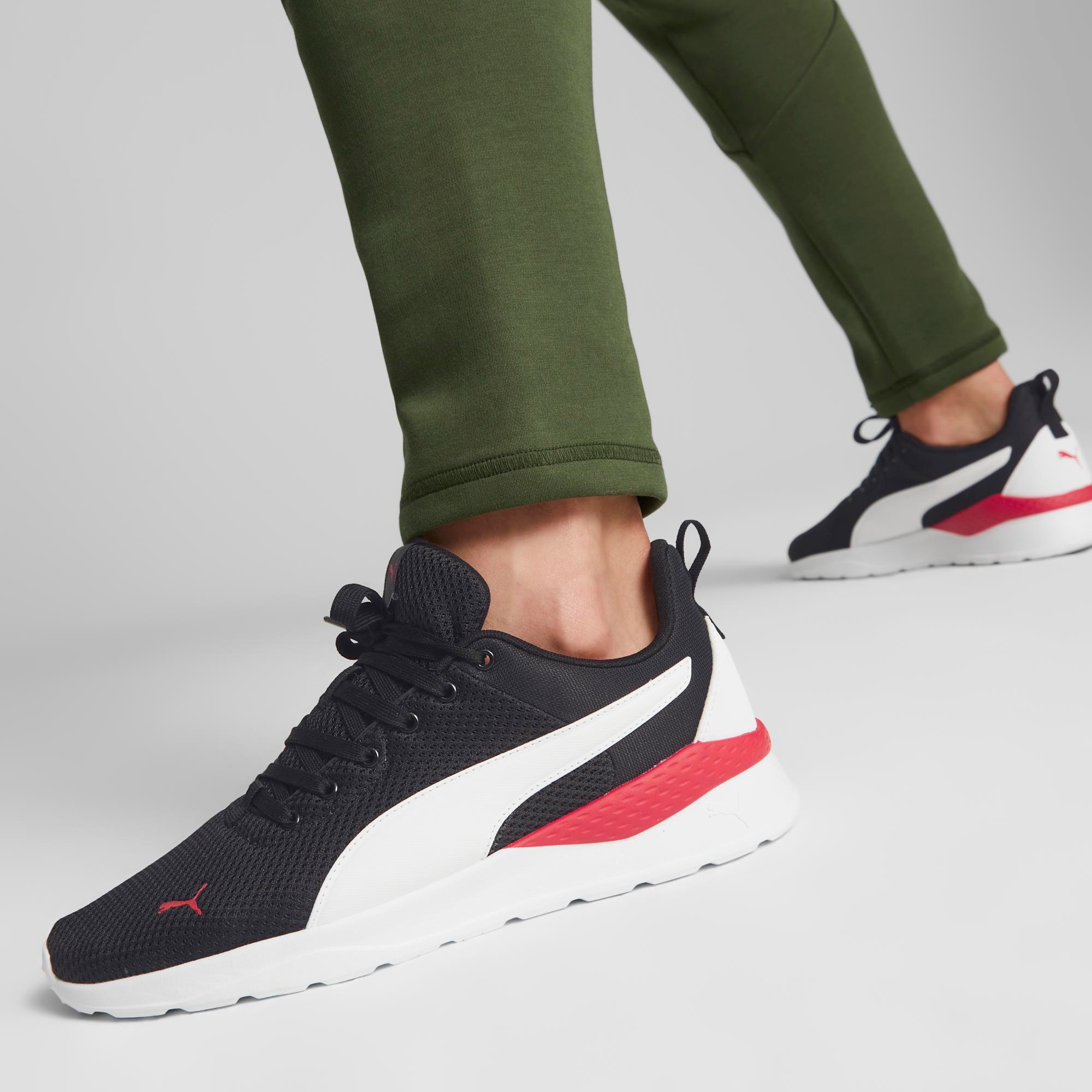 Puma Anzarun Lite TDP Unisex Siyah Spor Ayakkabı