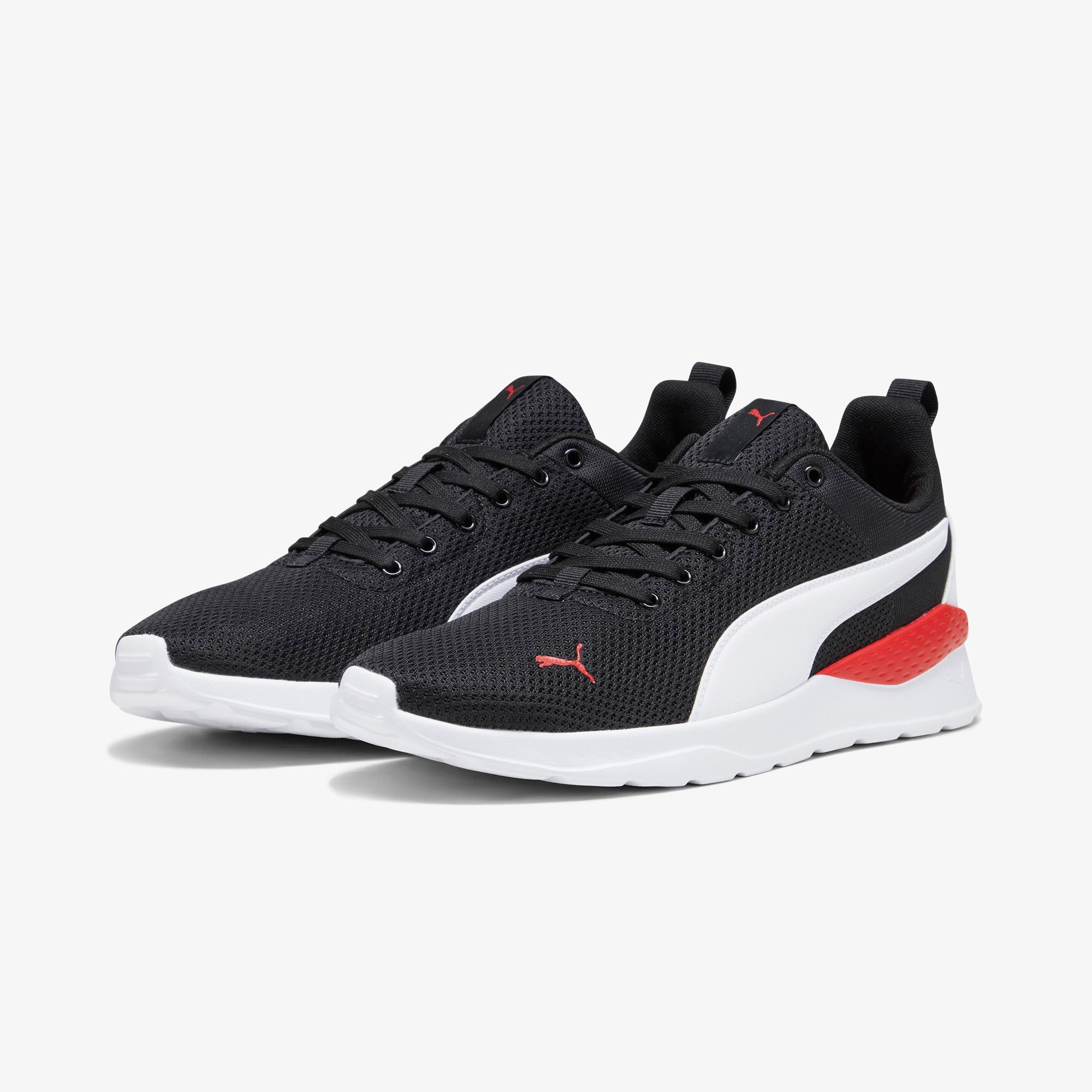 Puma Anzarun Lite TDP Unisex Siyah Spor Ayakkabı