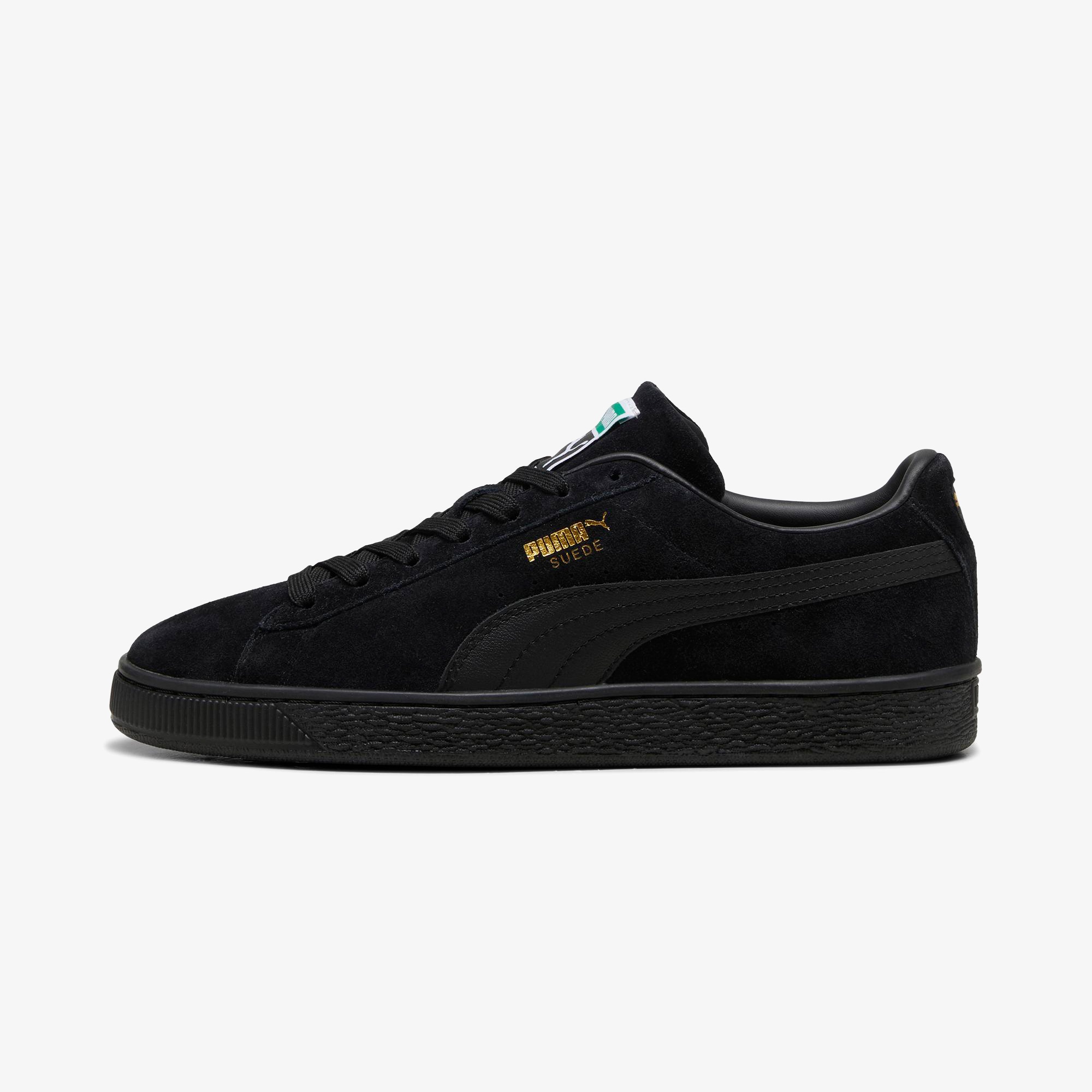 Puma Suede Classic Unisex Siyah Spor Ayakkabı