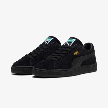  Puma Suede Classic Unisex Siyah Spor Ayakkabı