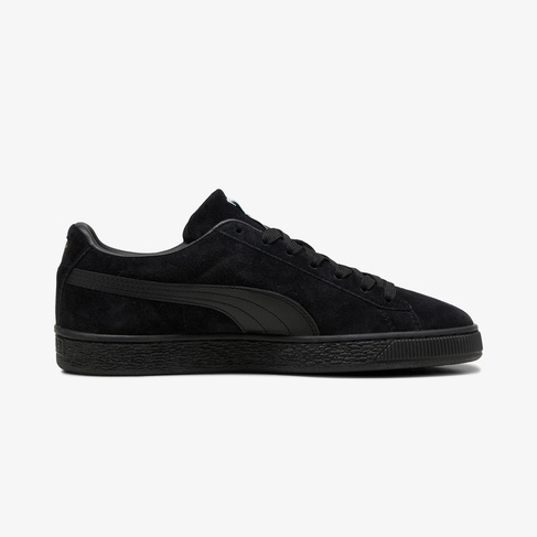  Puma Suede Classic Unisex Siyah Spor Ayakkabı