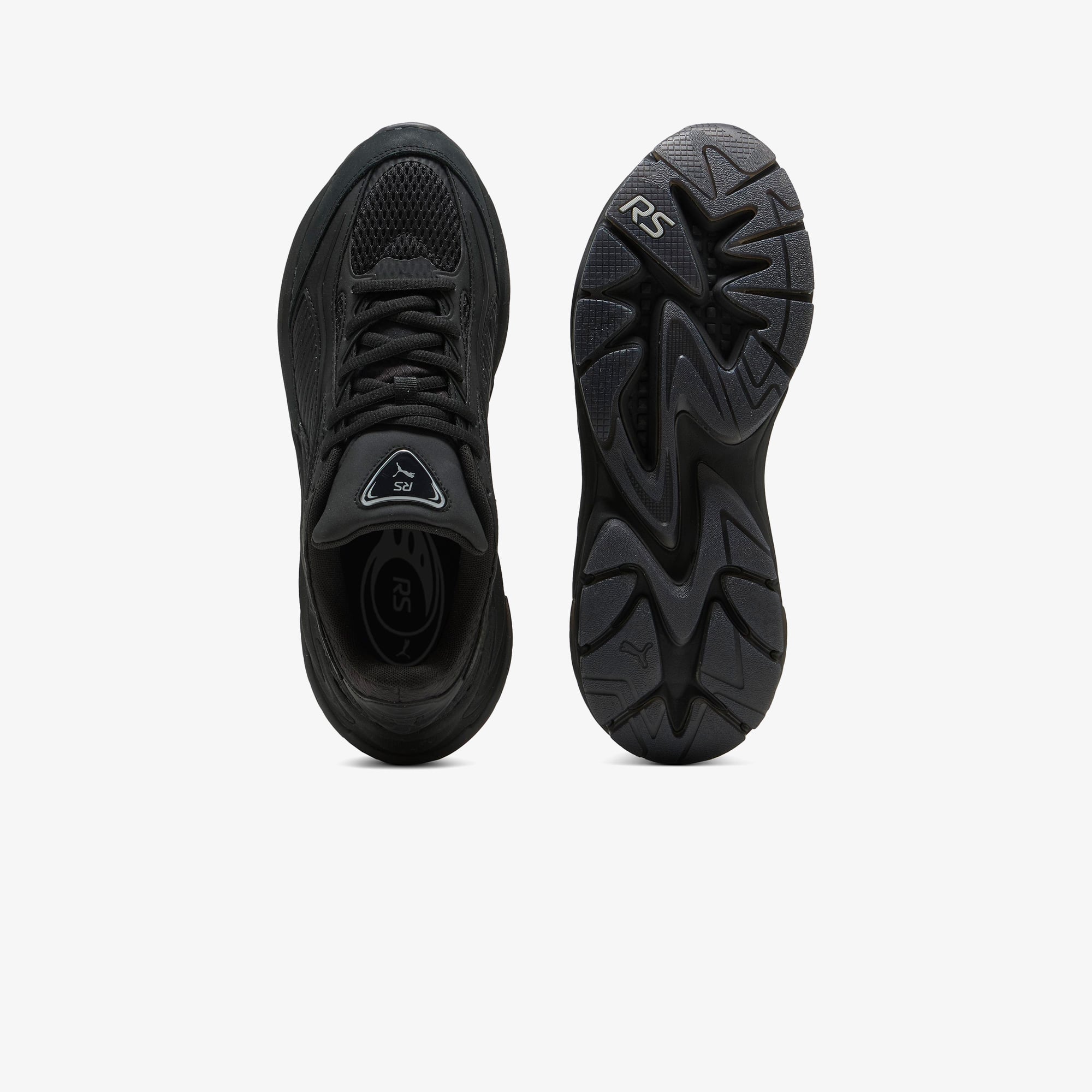 Puma RS Surge Unisex Siyah Spor Ayakkabı - Görsel 5