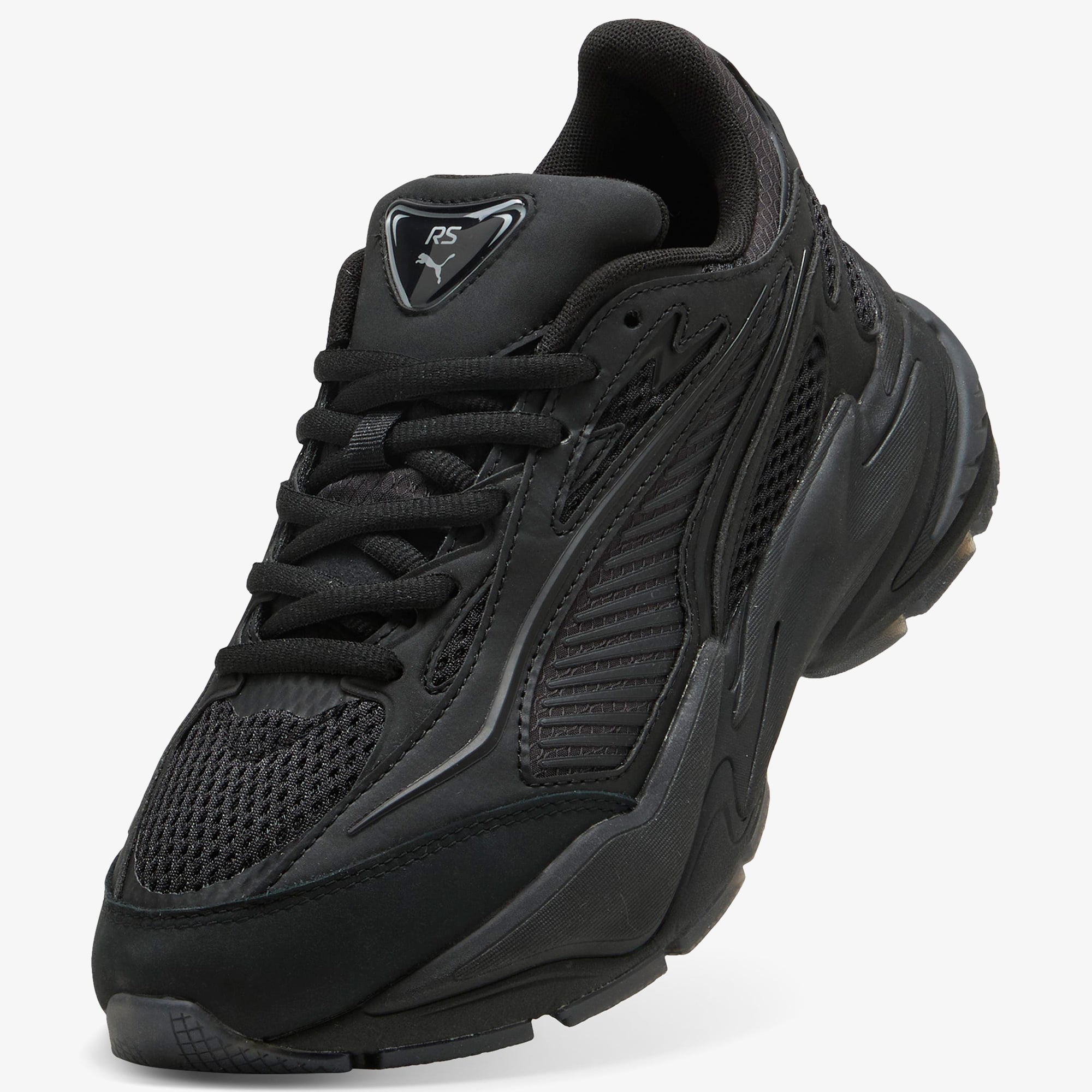 Puma RS Surge Unisex Siyah Spor Ayakkabı - Görsel 6