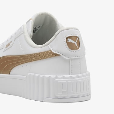  Puma Carina 3.0 DayINight Kadın Beyaz Spor Ayakkabı