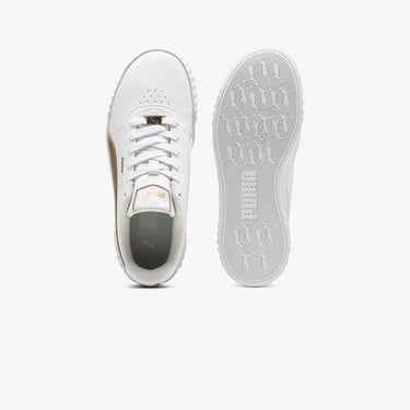  Puma Carina 3.0 DayINight Kadın Beyaz Spor Ayakkabı