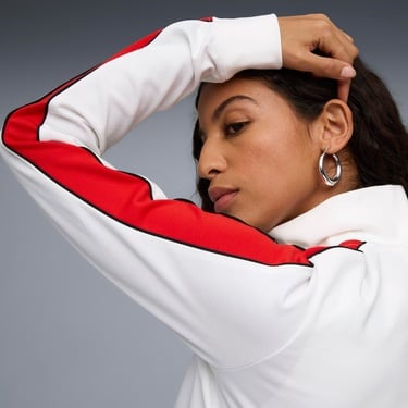  Puma Future Acrhive Kadın Beyaz Ceket