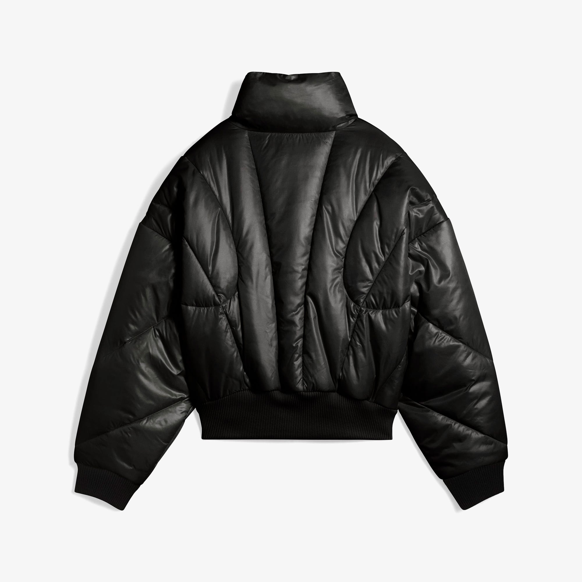 Puma Dare to Puffer  Kadın Siyah Ceket