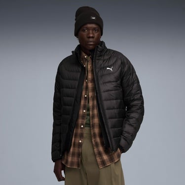  Puma Packlite Down  Erkek Siyah Mont