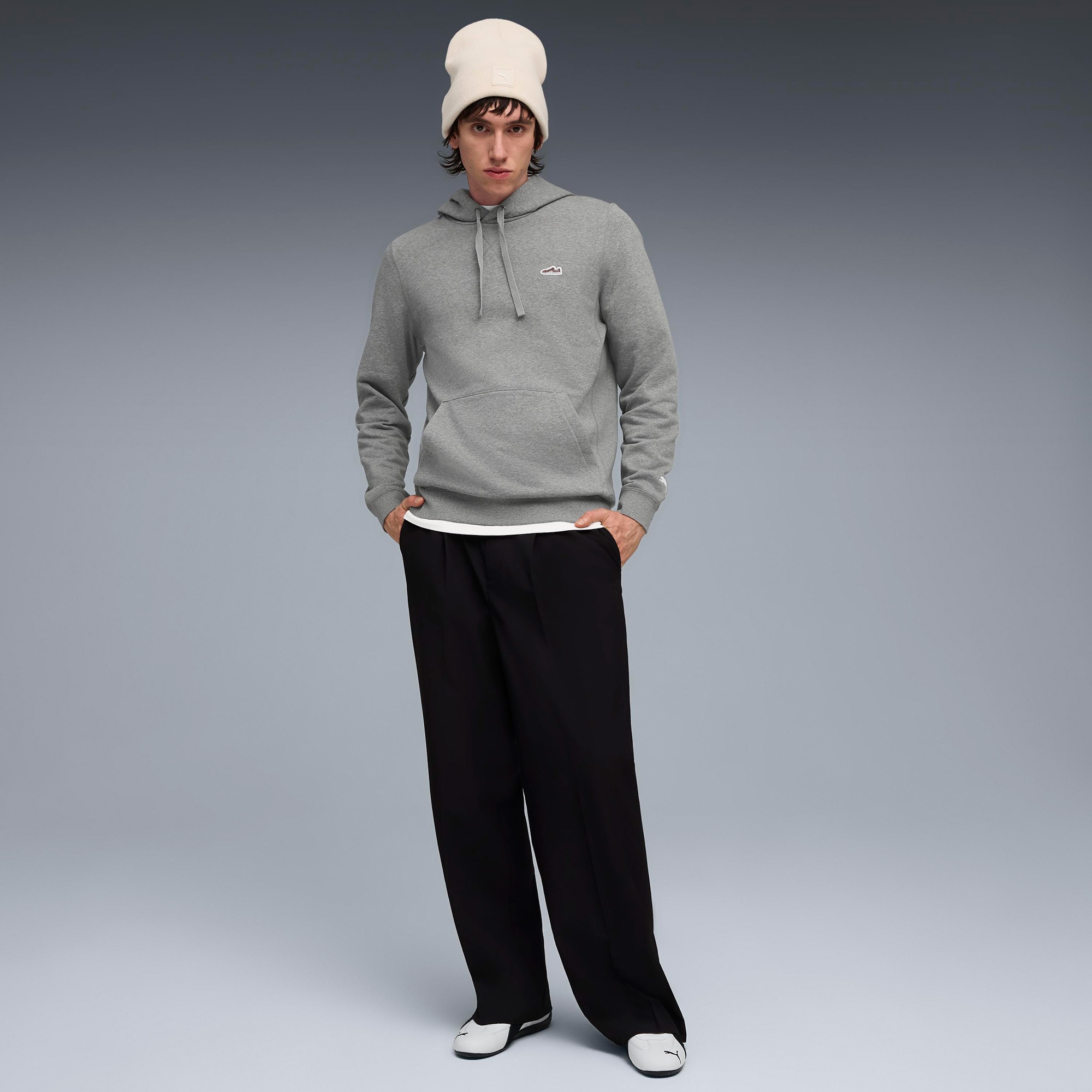 Puma Speedcat Leather Unisex Beyaz Spor Ayakkabı