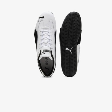  Puma Speedcat Leather Unisex Beyaz Spor Ayakkabı