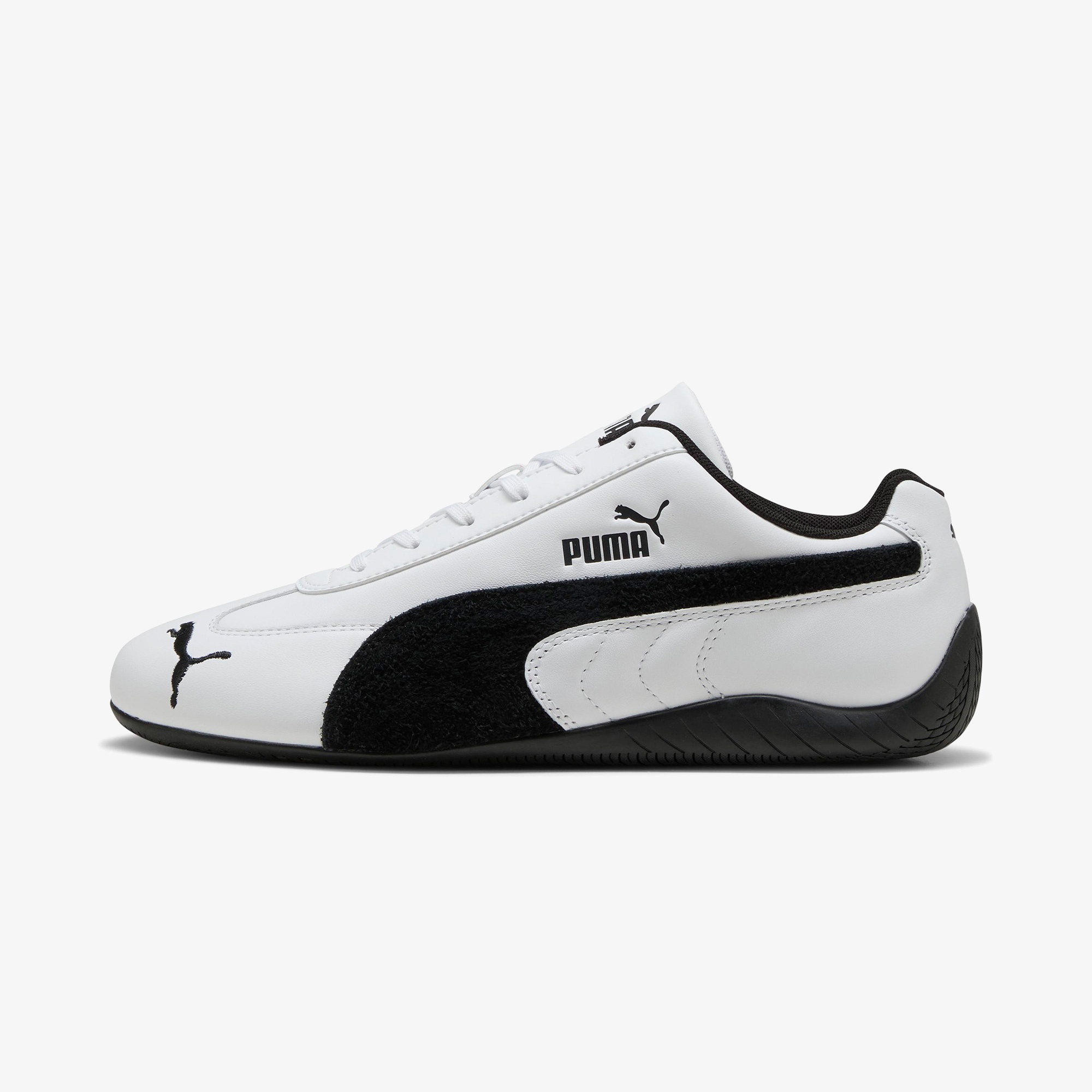 Puma Speedcat Leather Unisex Beyaz Spor Ayakkabı