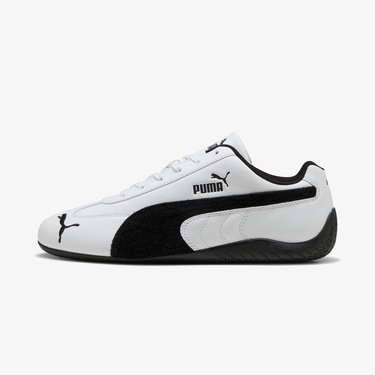  Puma Speedcat Leather Unisex Beyaz Spor Ayakkabı