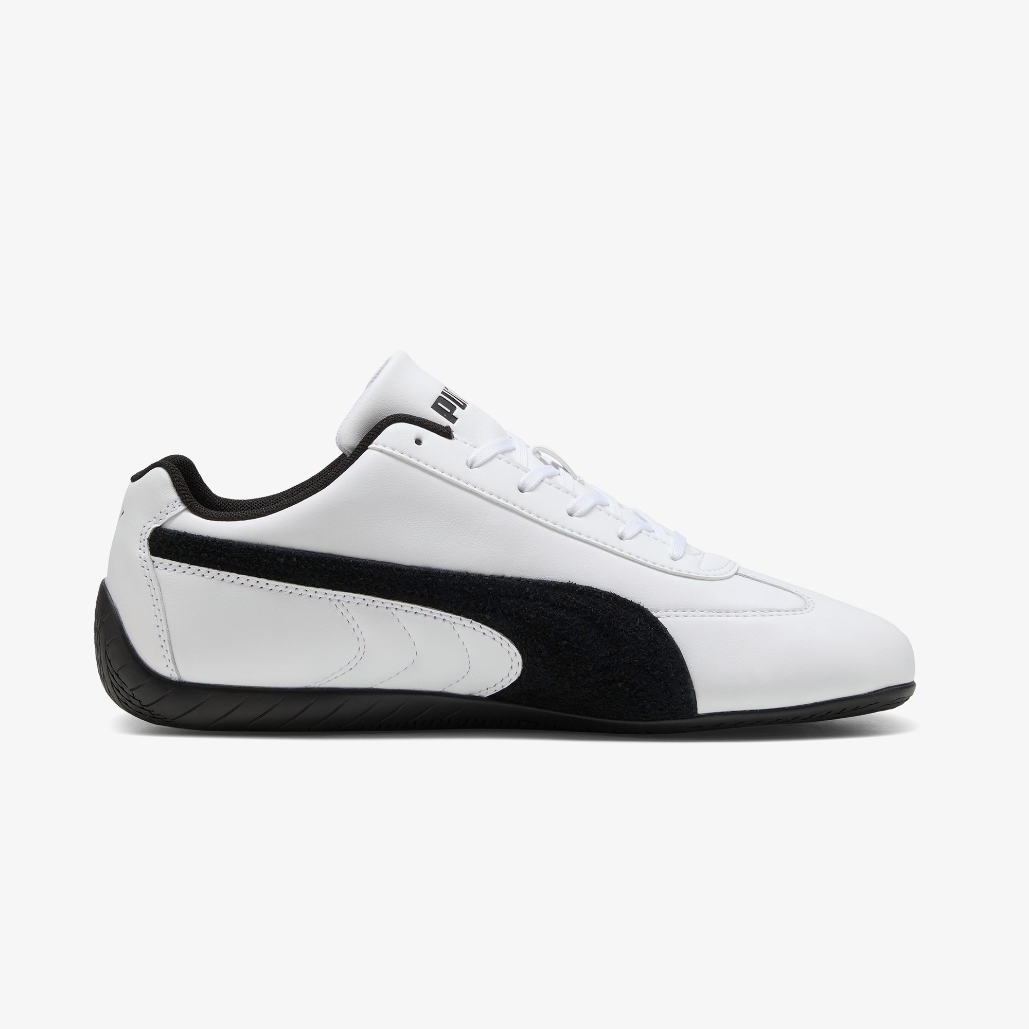 Puma Speedcat Leather Unisex Beyaz Spor Ayakkabı