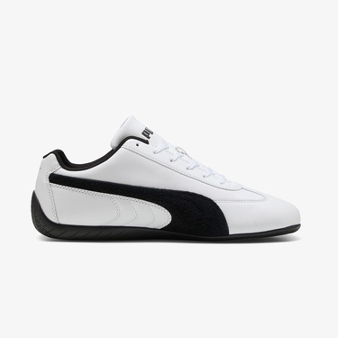  Puma Speedcat Leather Unisex Beyaz Spor Ayakkabı