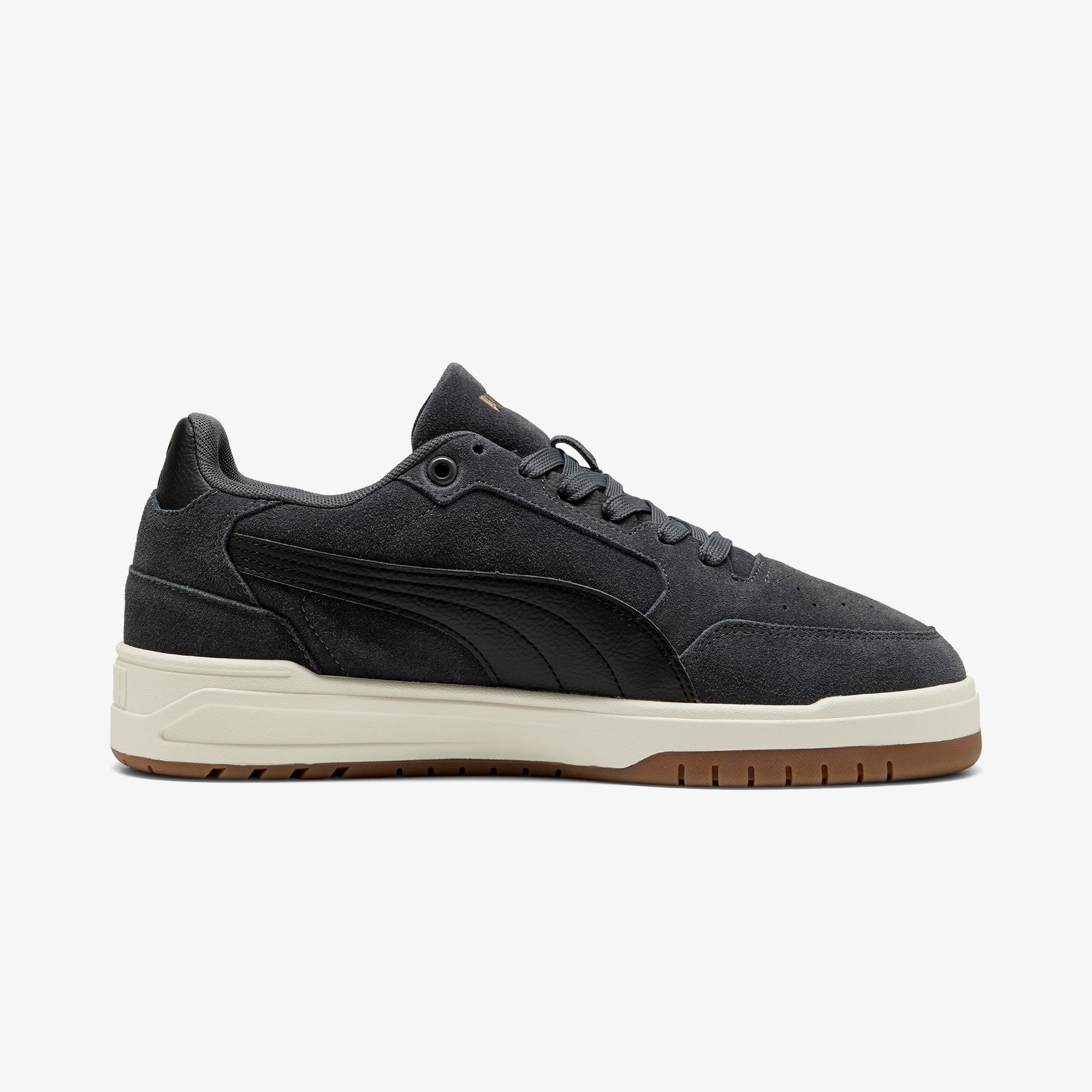 Puma Shuffle Downtown SD Unisex Gri Spor Ayakkabı