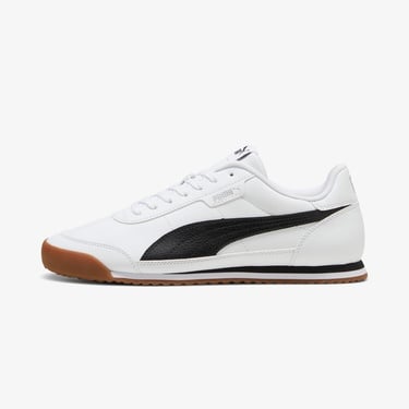  Puma Turino II Unisex Beyaz Spor Ayakkabı