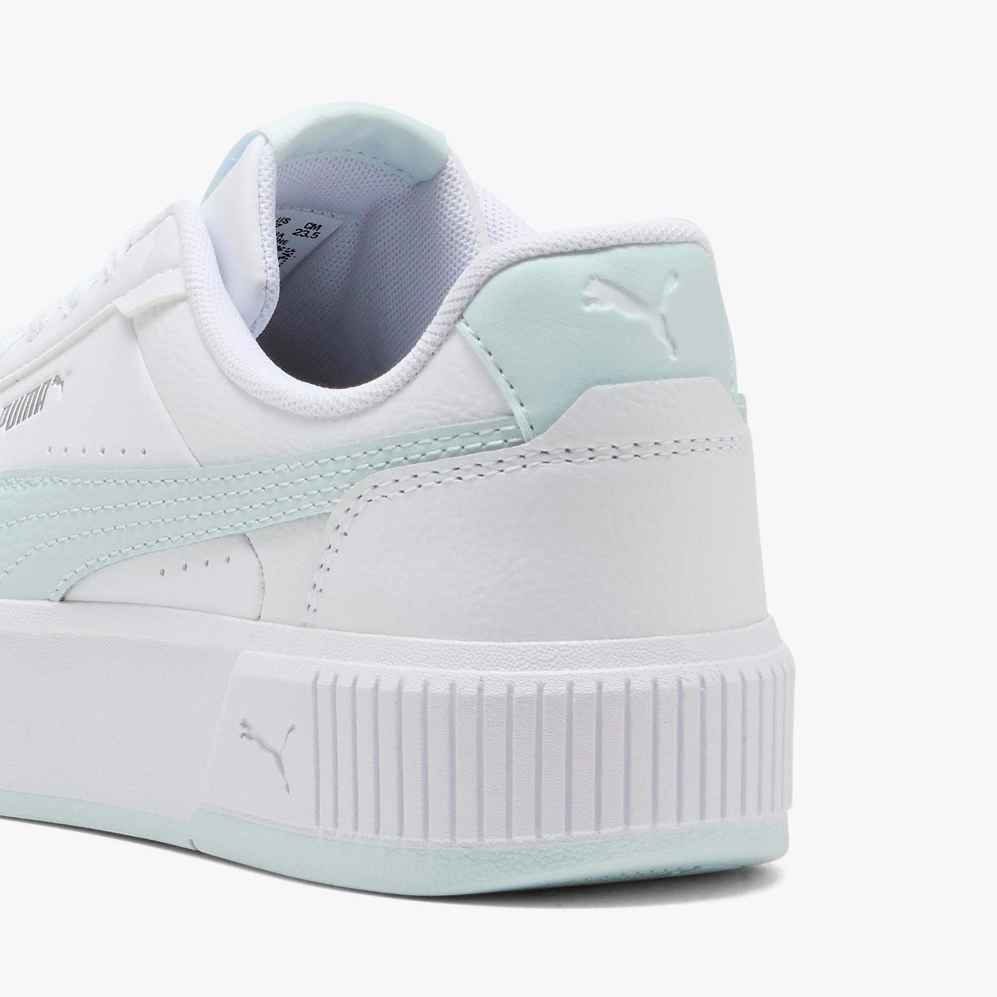 Puma Carina Mia Kadın Beyaz Spor Ayakkabı