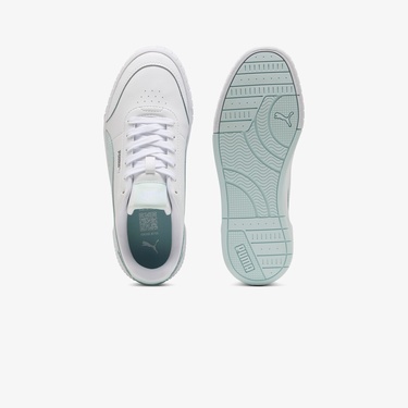  Puma Carina Mia Kadın Beyaz Spor Ayakkabı