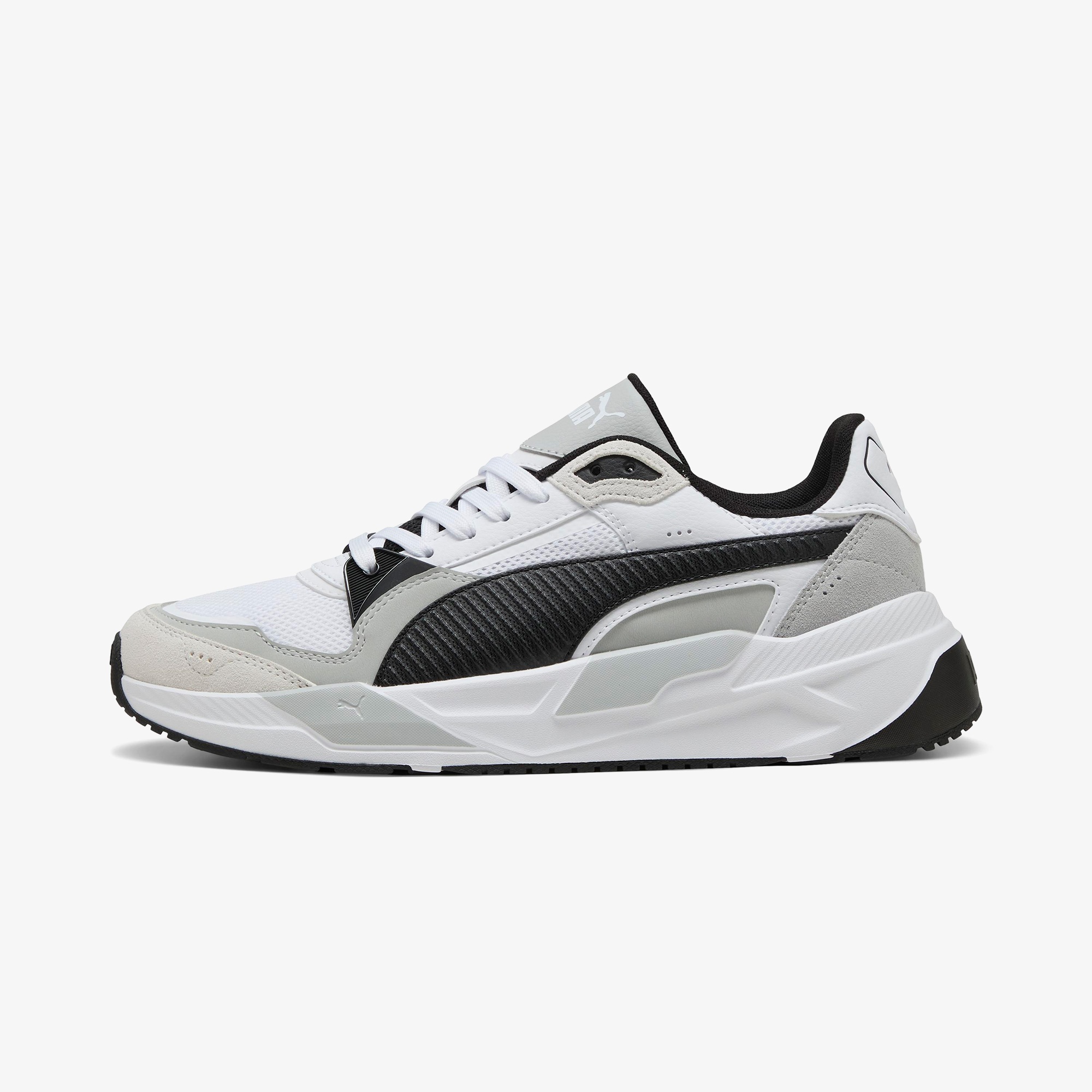 Puma Trinity 2 Unisex Beyaz Spor Ayakkabı